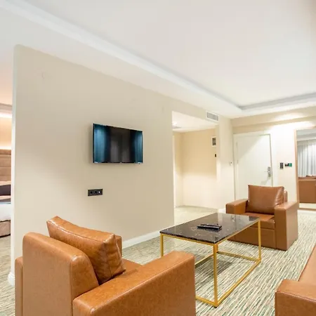 Hotel Elifim Bolu