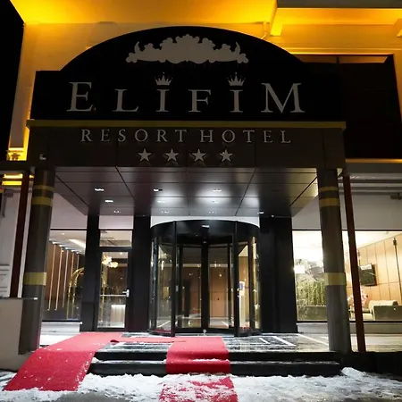 Elifim Hotel Bolu