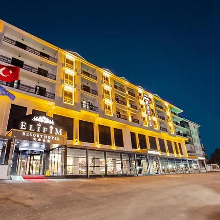 Elifim Hotel Bolu